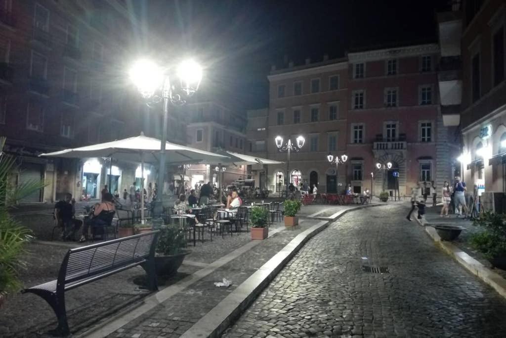 Ferienwohnung Alla Fontana Di Gemma Via Dei Sosii 69 Tivoli Exterior foto