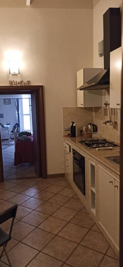Ferienwohnung Alla Fontana Di Gemma Via Dei Sosii 69 Tivoli Exterior foto
